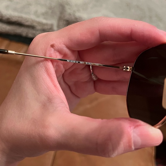 Ray-Ban hexagonal sunglasses - Picture 3 of 10